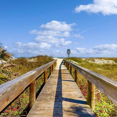 Jax Beach Oceanfront Getaway แจ็กสันวิลล์บีช ห้อง รูปภาพ