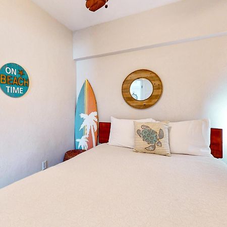 Jax Beach Oceanfront Getaway แจ็กสันวิลล์บีช ห้อง รูปภาพ