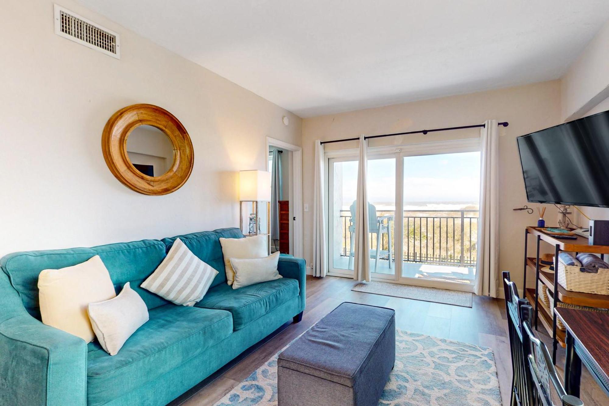 Jax Beach Oceanfront Getaway แจ็กสันวิลล์บีช ห้อง รูปภาพ