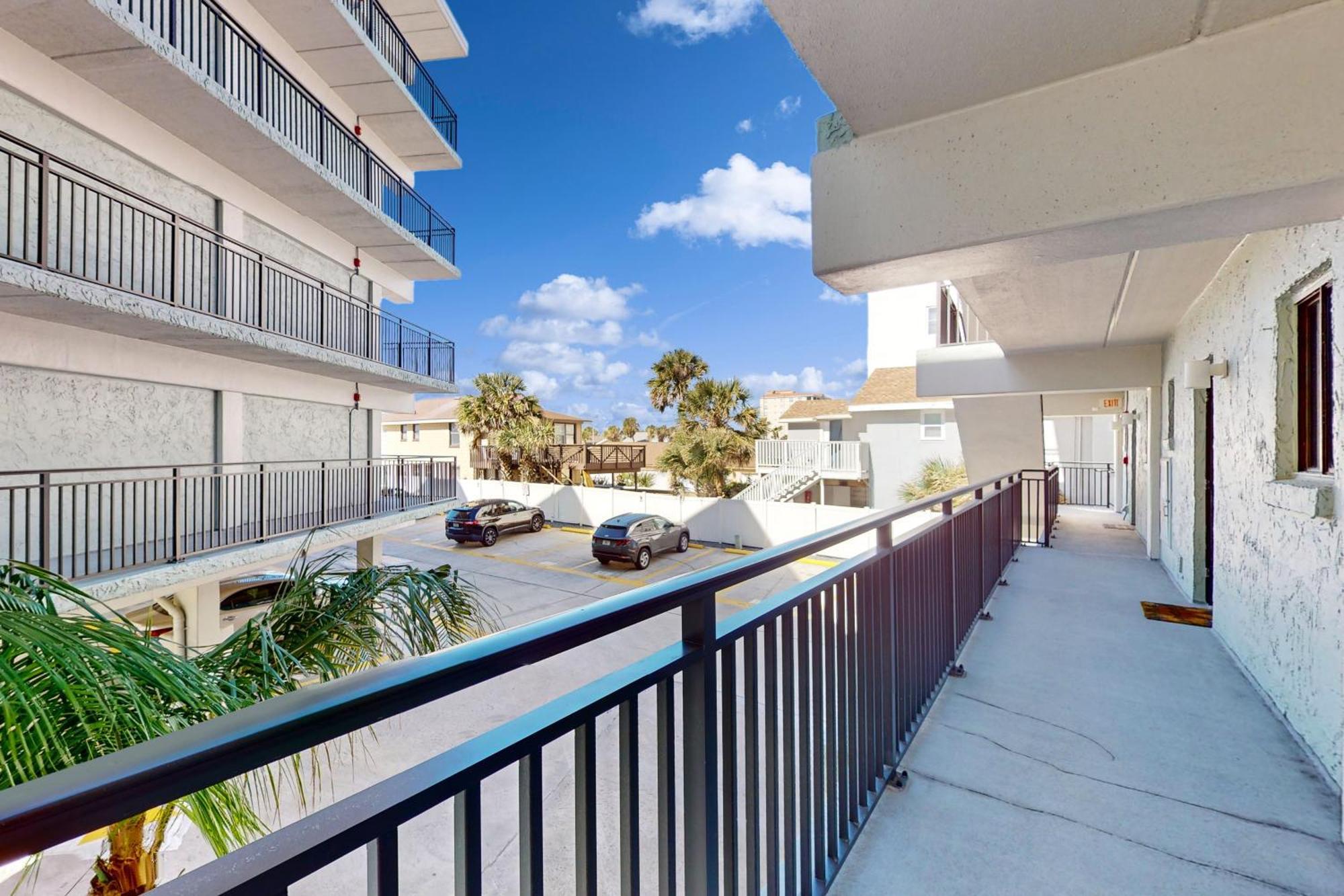 Jax Beach Oceanfront Getaway แจ็กสันวิลล์บีช ห้อง รูปภาพ