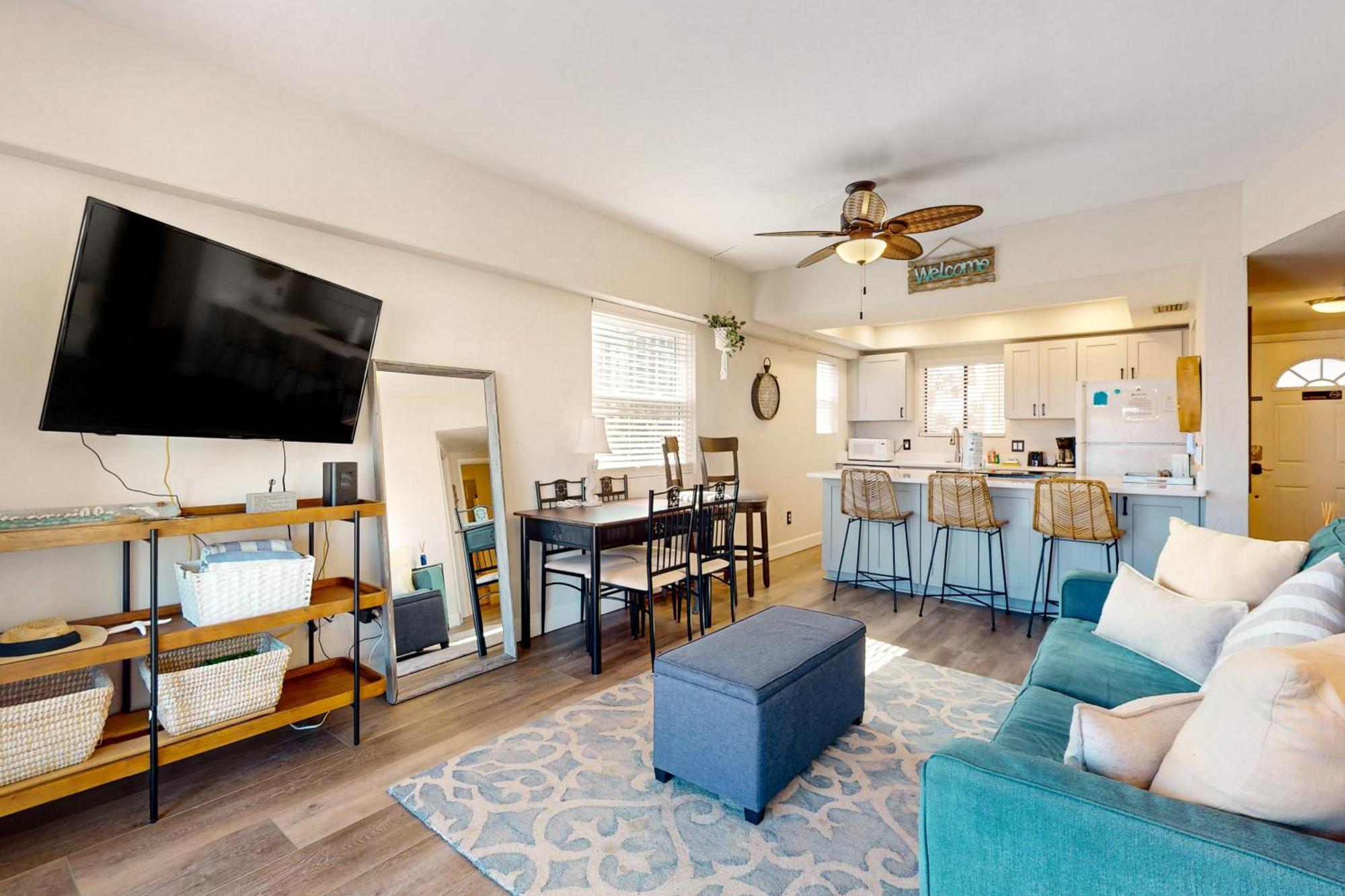 Jax Beach Oceanfront Getaway แจ็กสันวิลล์บีช ห้อง รูปภาพ